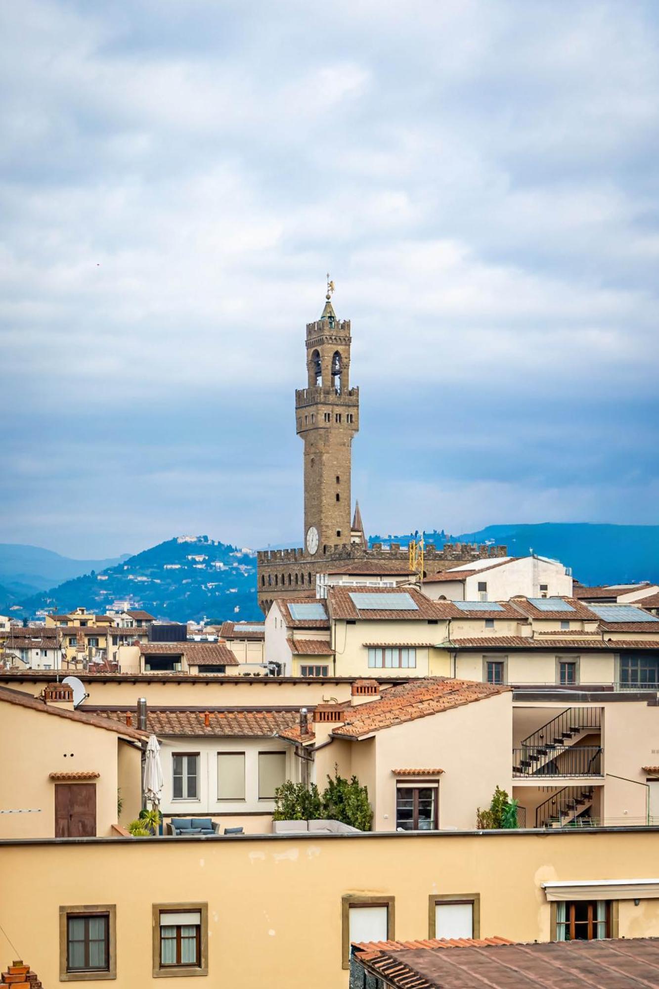 Appartamento Yid Pontevecchio With View Firenze Esterno foto