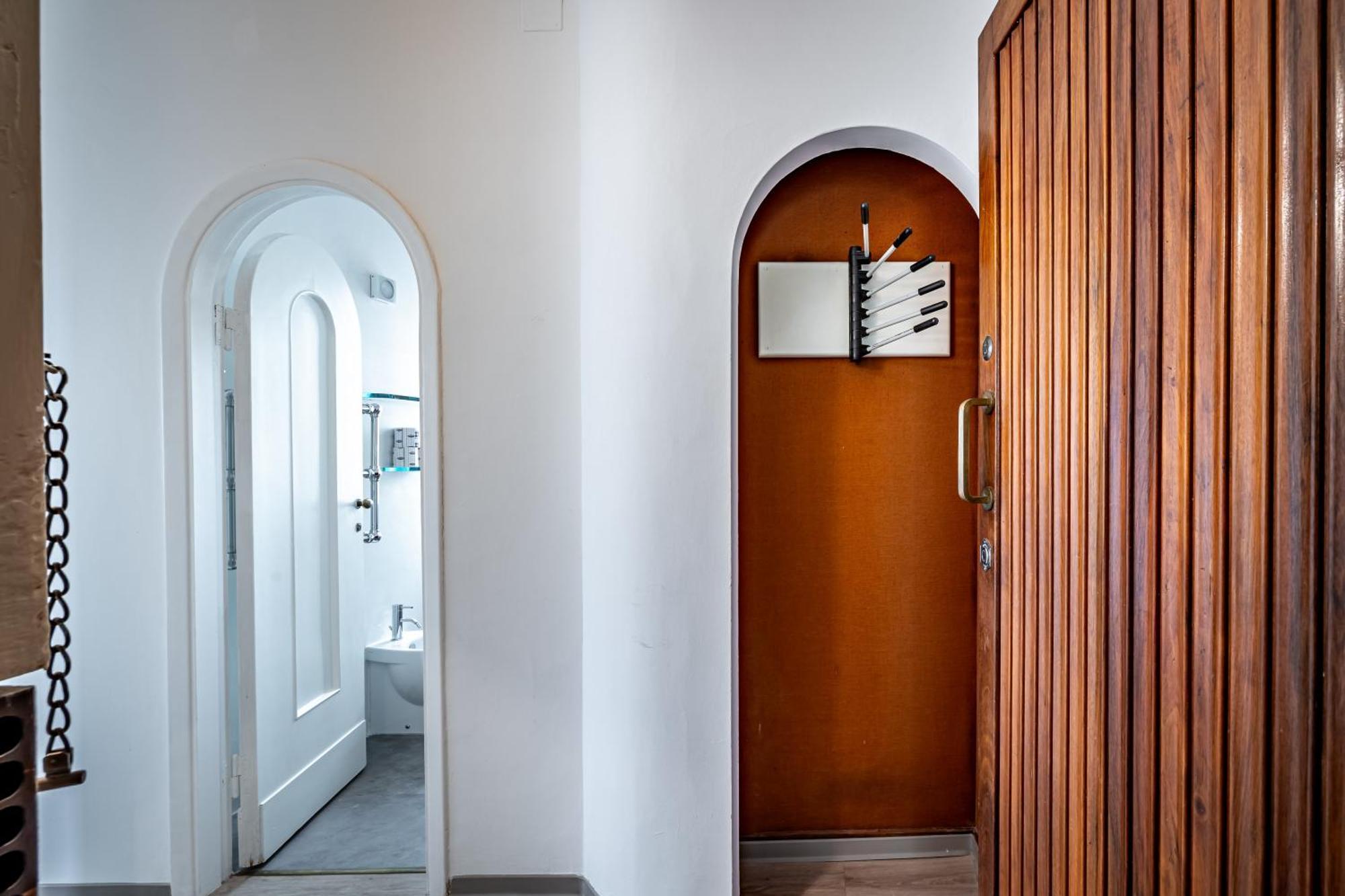 Appartamento Yid Pontevecchio With View Firenze Esterno foto