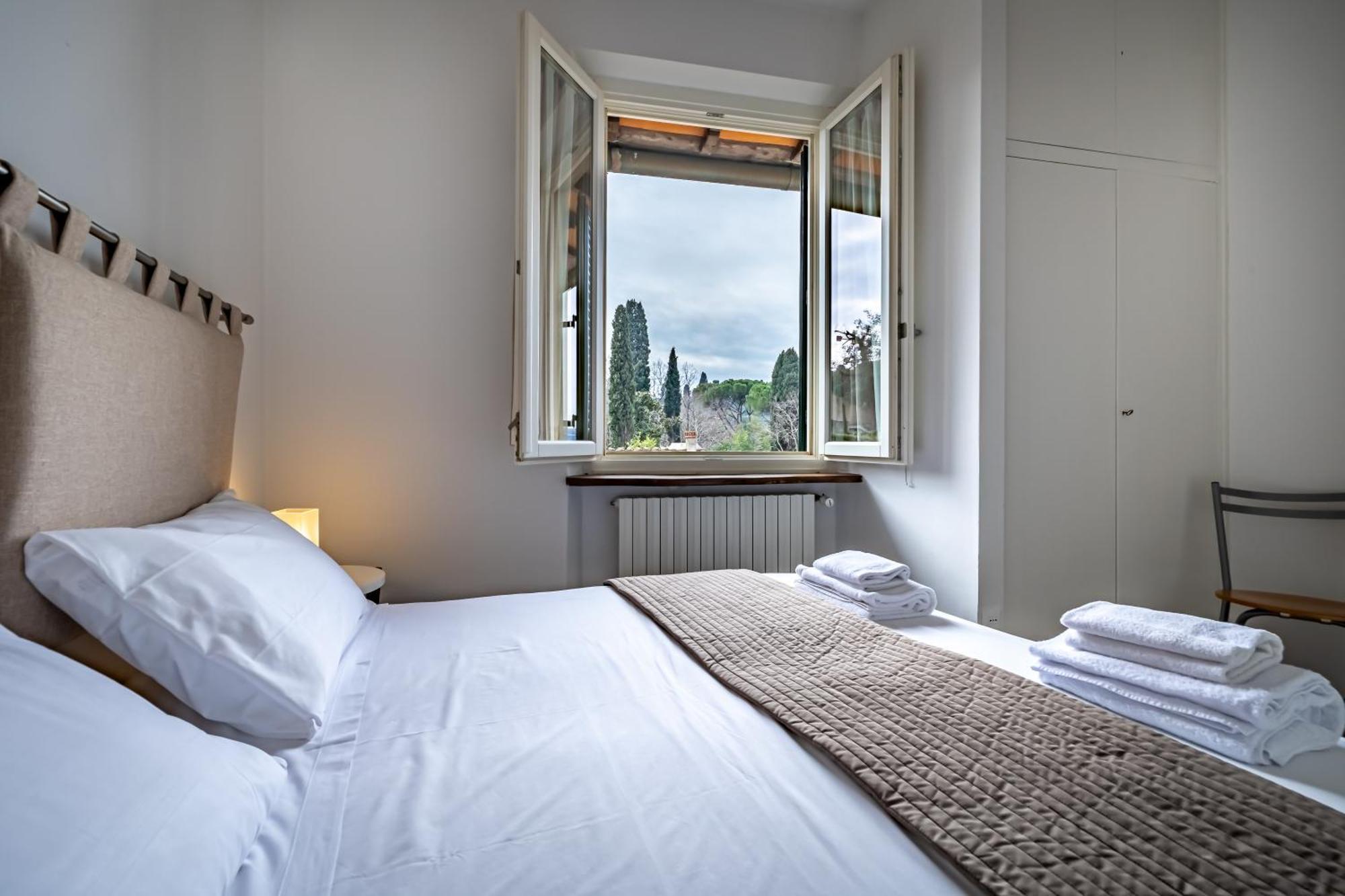 Appartamento Yid Pontevecchio With View Firenze Esterno foto