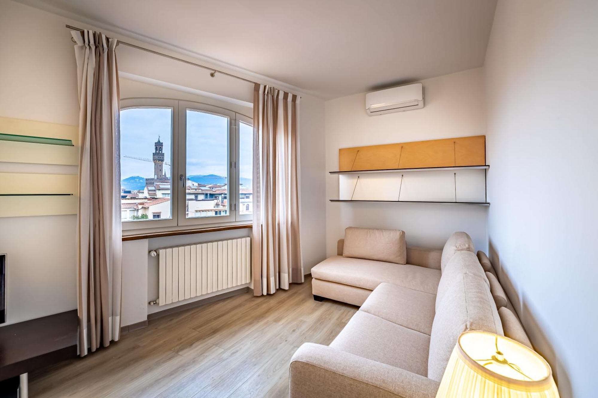 Appartamento Yid Pontevecchio With View Firenze Esterno foto