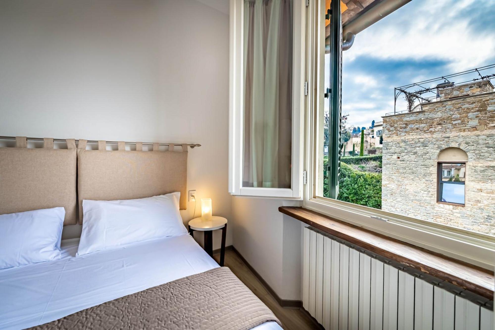 Appartamento Yid Pontevecchio With View Firenze Esterno foto